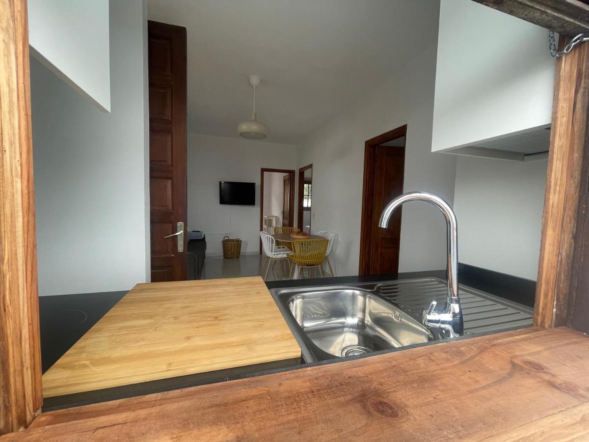 Casa Barrera Apartment Tigaday Exterior photo